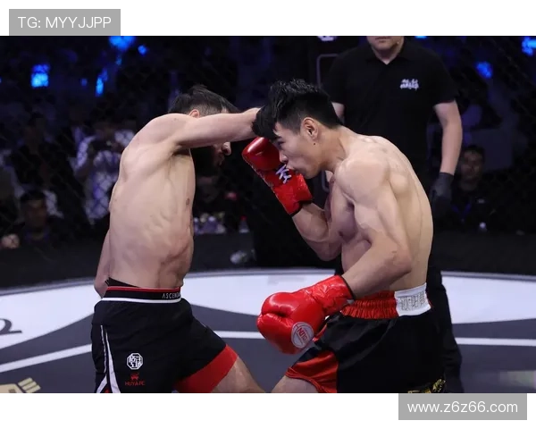 UFC虎牙独家直播：热血格斗巅峰对决震撼开启！